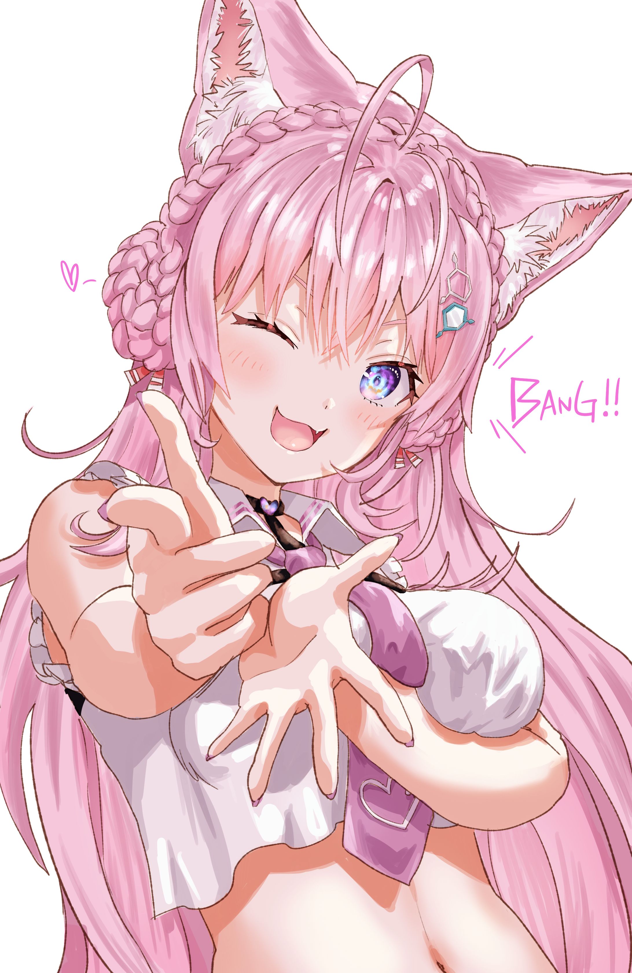 博衣子こよりFA250904-1