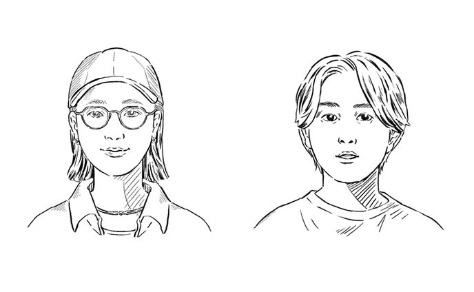 PORTRAIT | 似顔絵