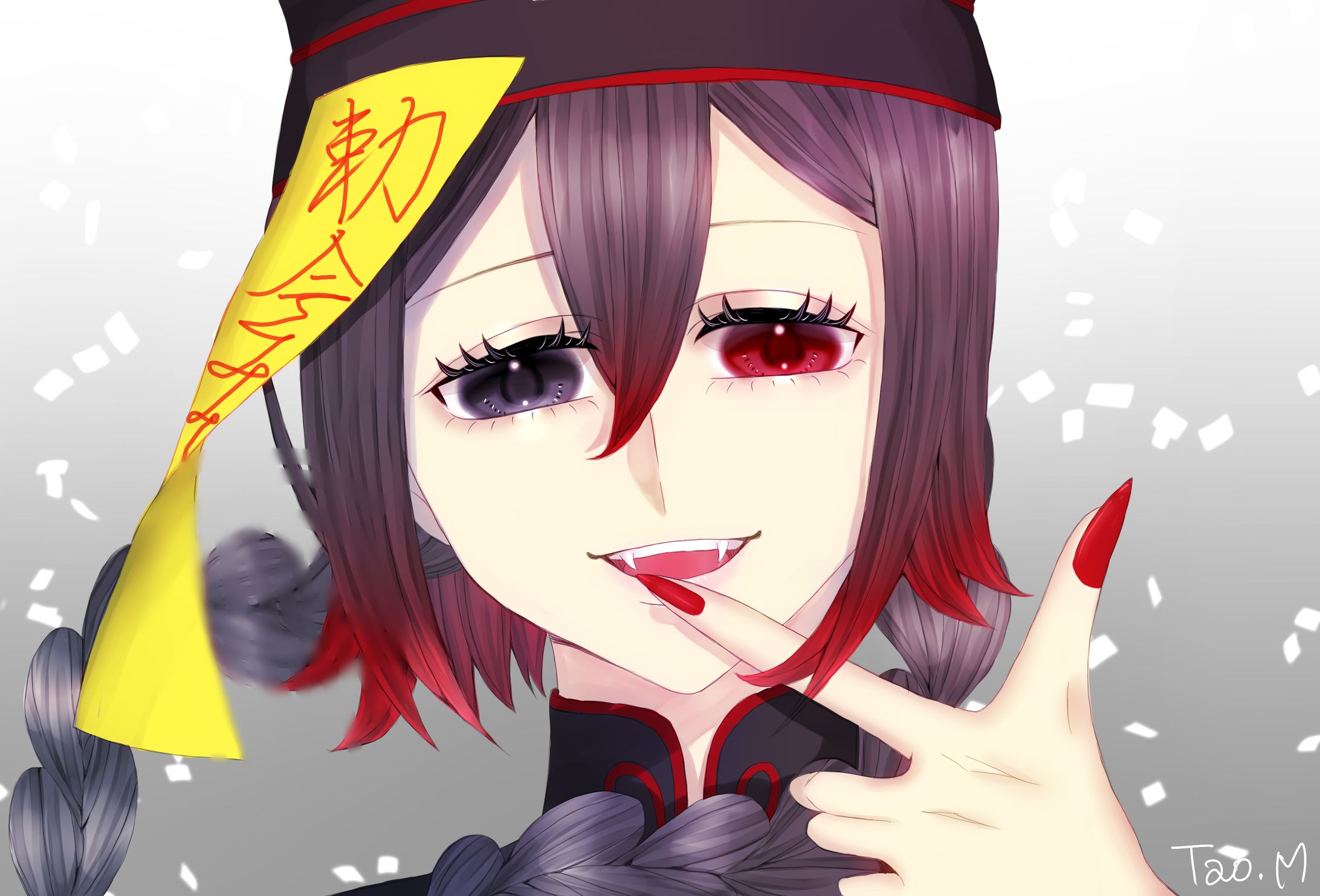 ハロウィン1枚絵-1