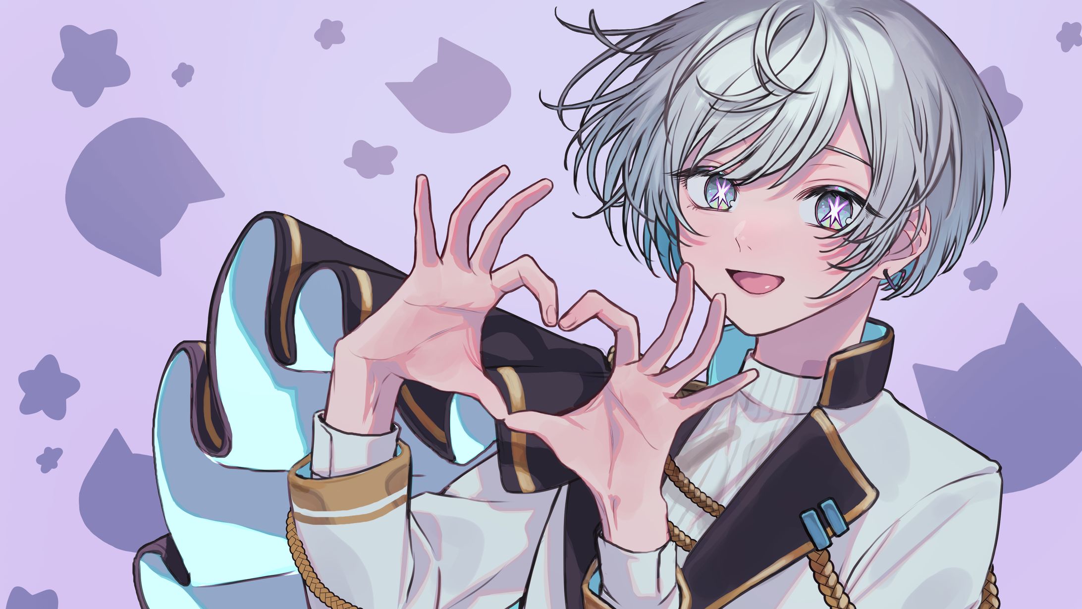 『アイドル』歌ってみた動画イラスト/みっちゃん-1