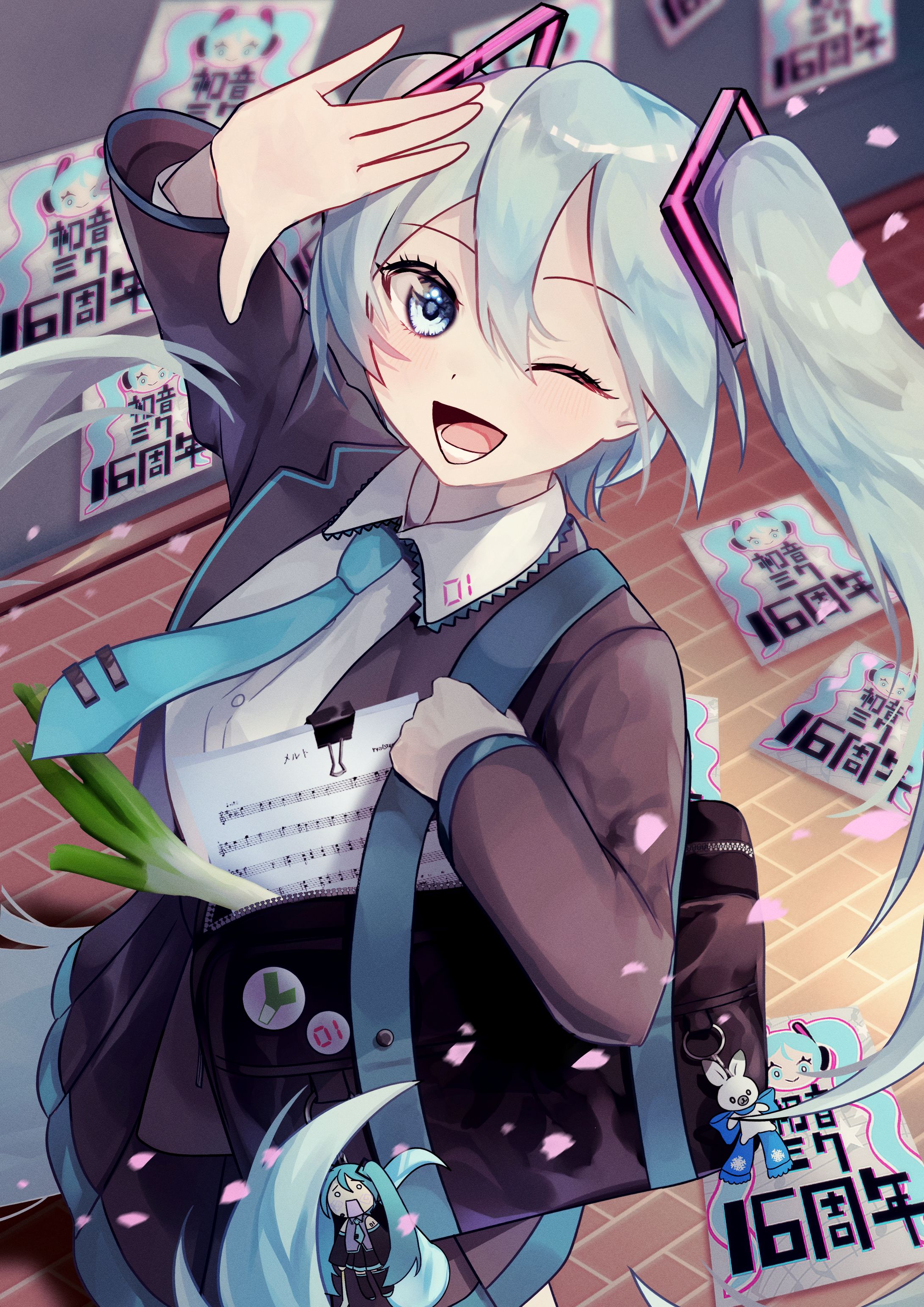16周年の初音ミク-1