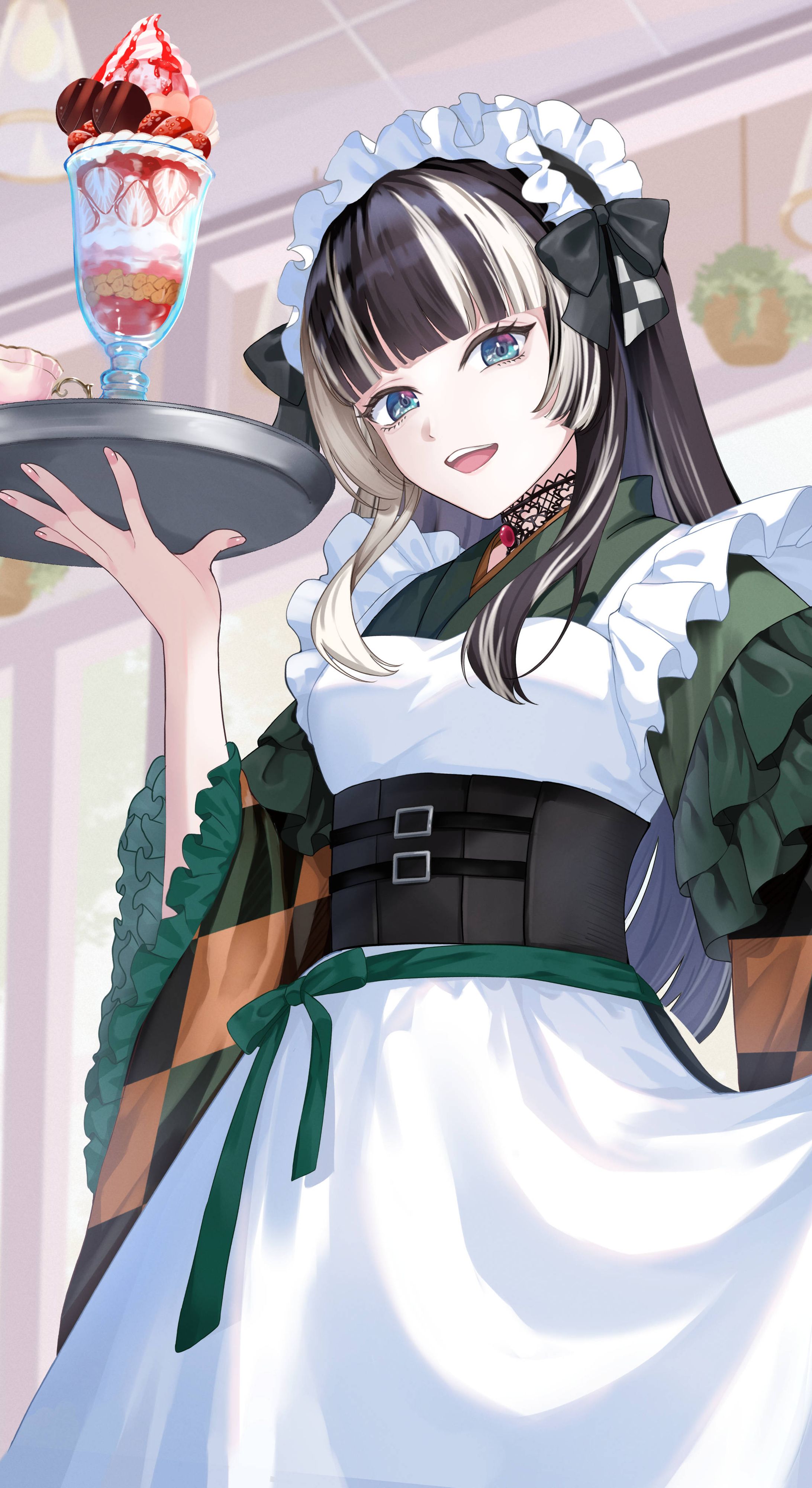 【FA】儒烏風亭らでん様-1