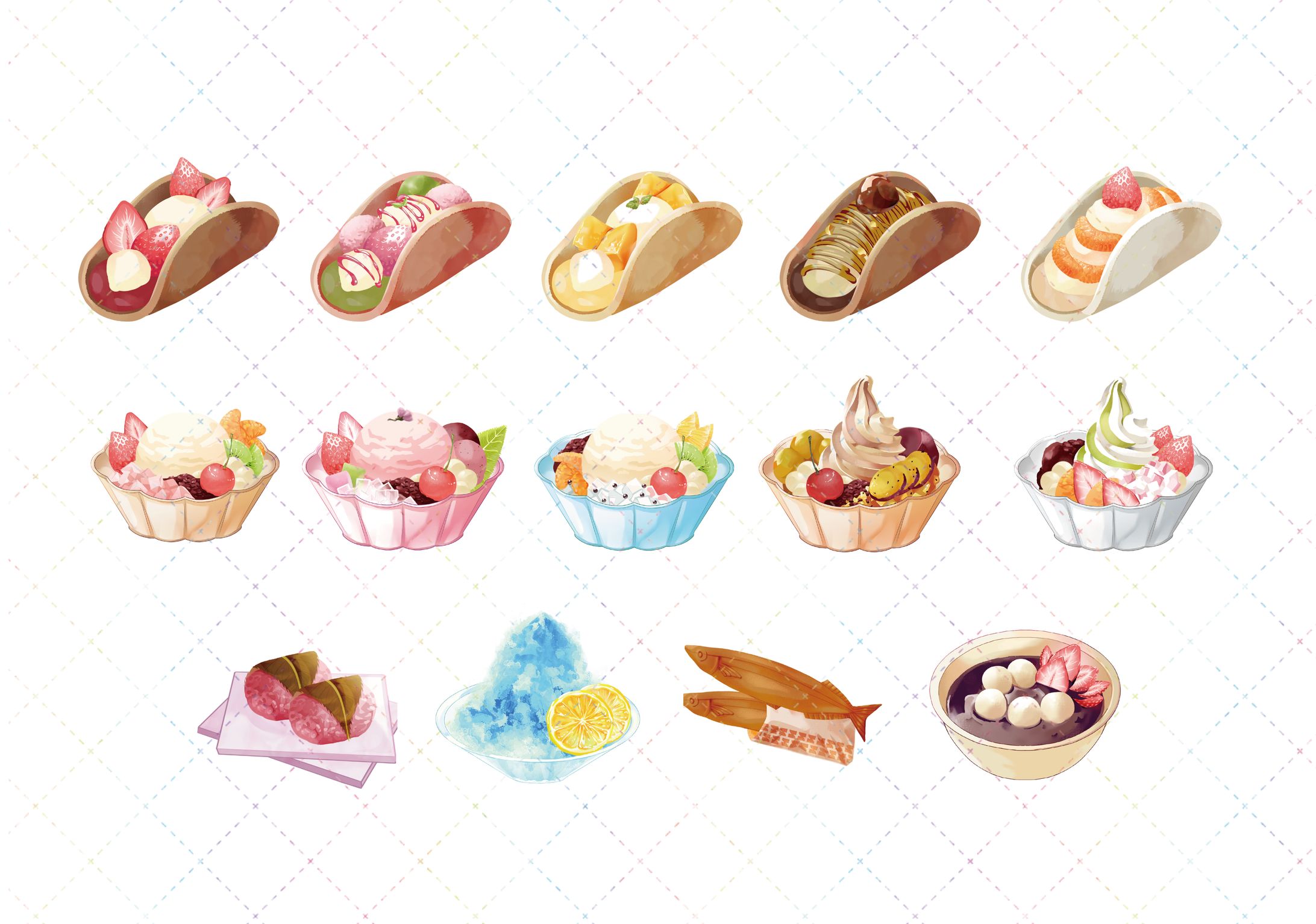 小物イラスト-1