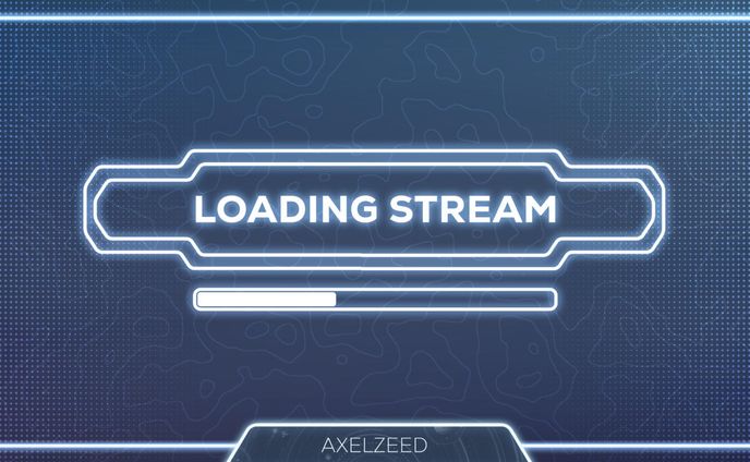 [Stream Overlay] @axel_zeed