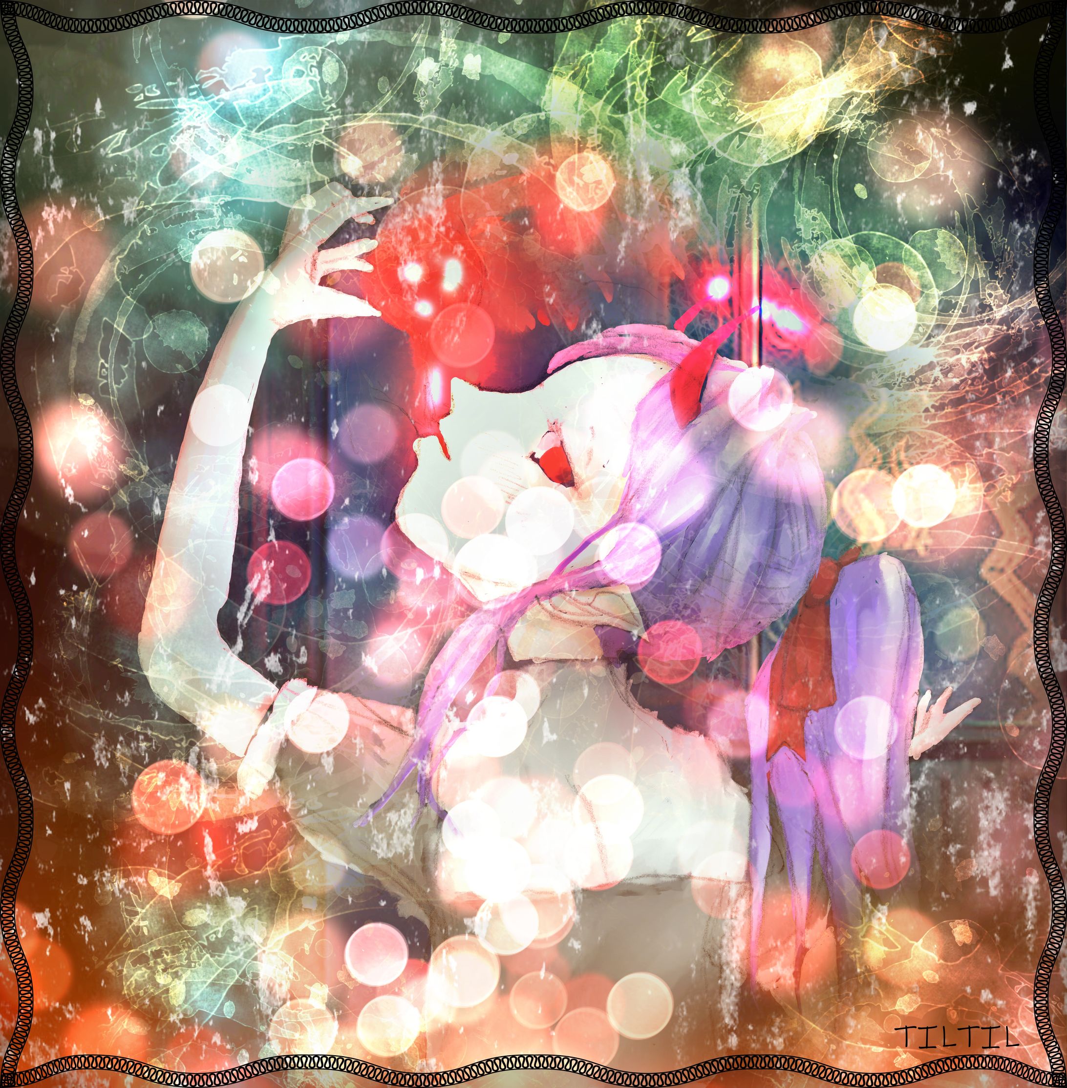 悪魔ちゃん６号、精気吸収！-1
