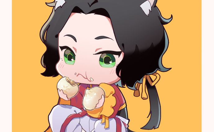 SDキャラクターイラスト