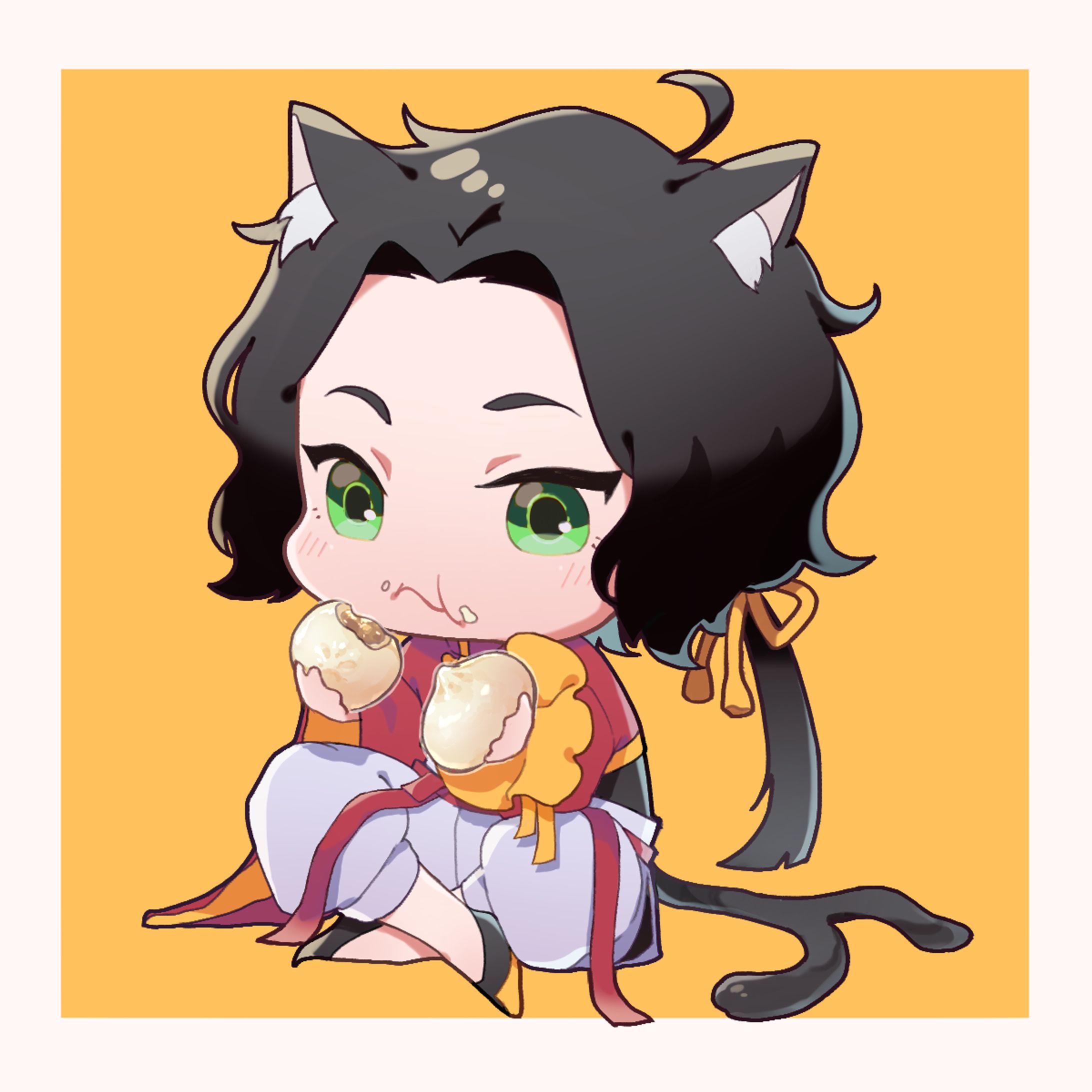 SDキャラクターイラスト-1