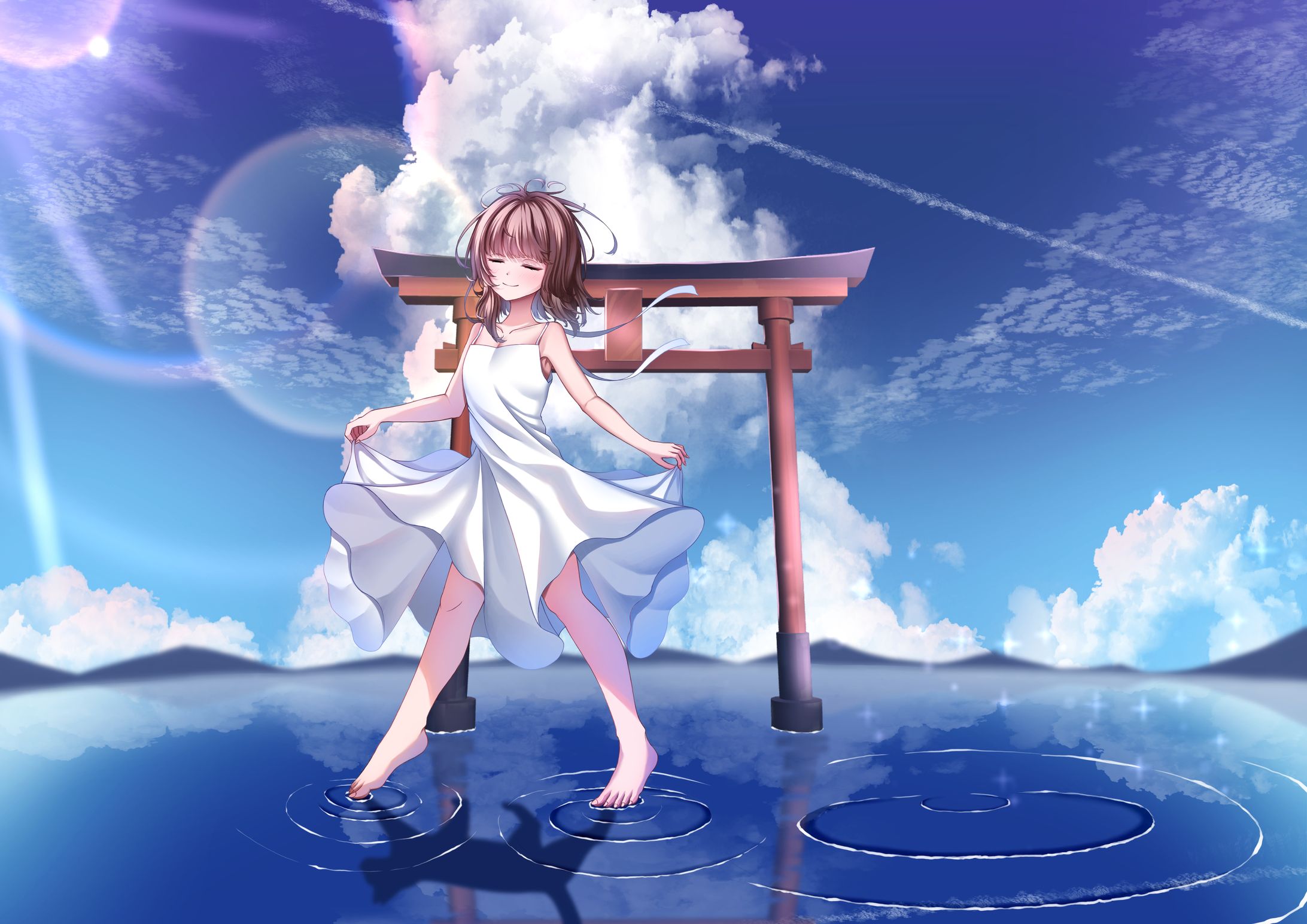 歌ってみた風イラスト（8.32）-1