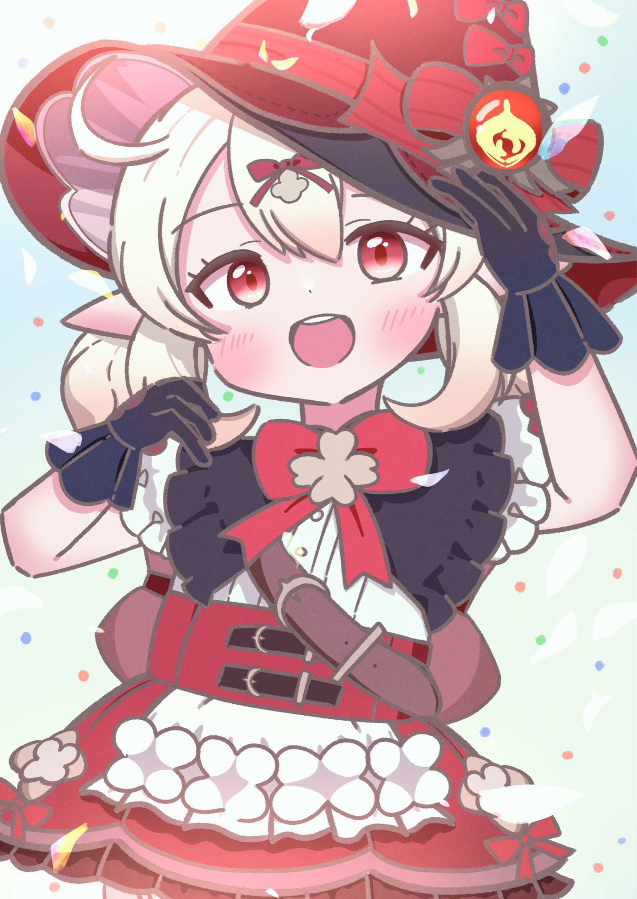 魔女クレー-1