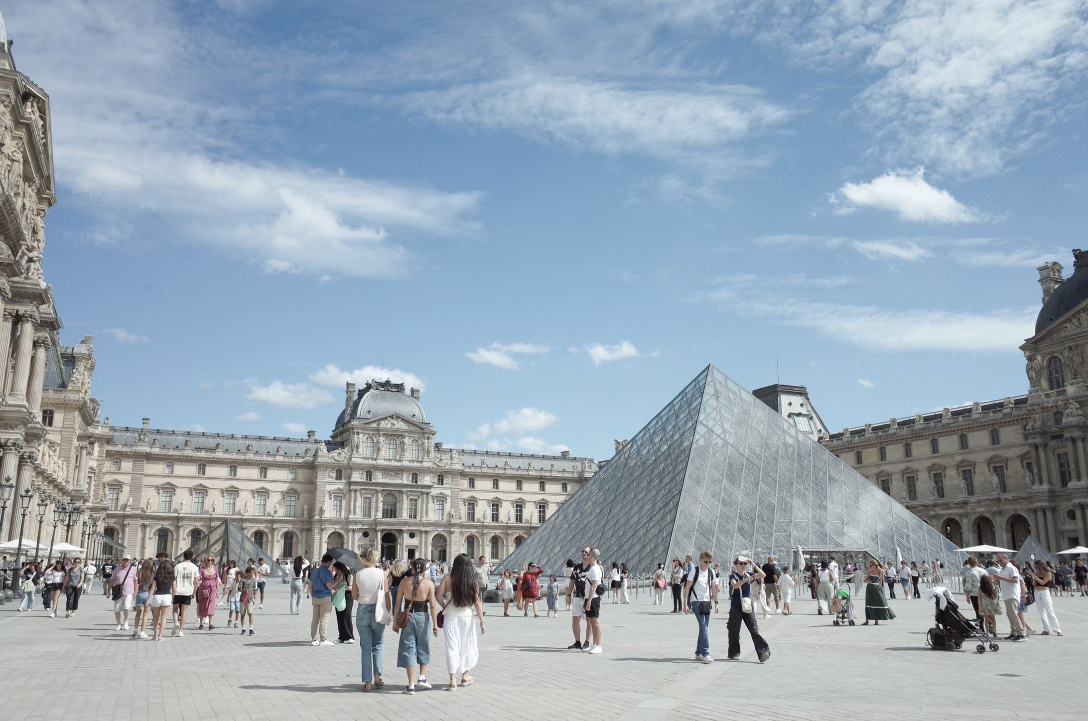 【写真】パリ-1