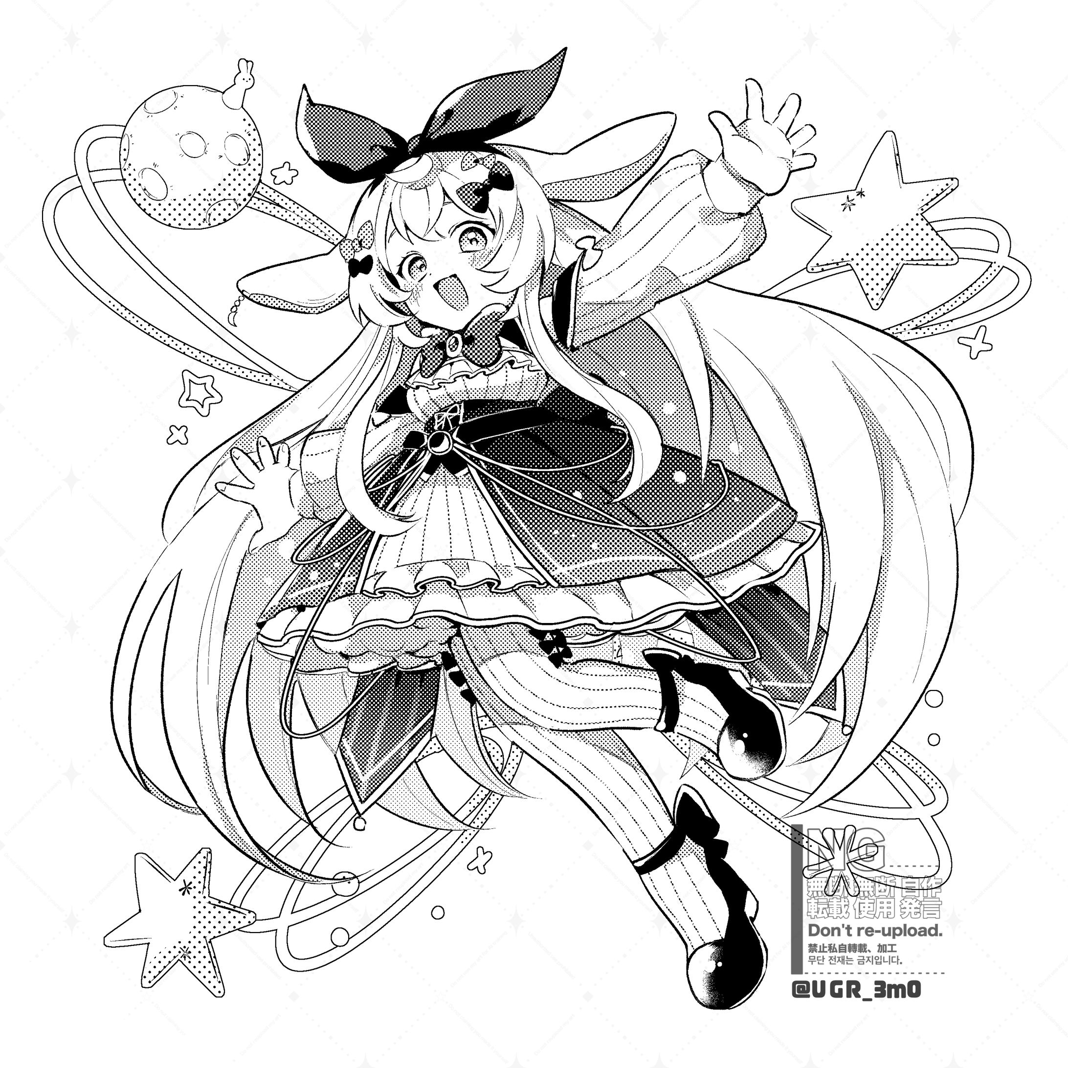 モノクロcommission-1