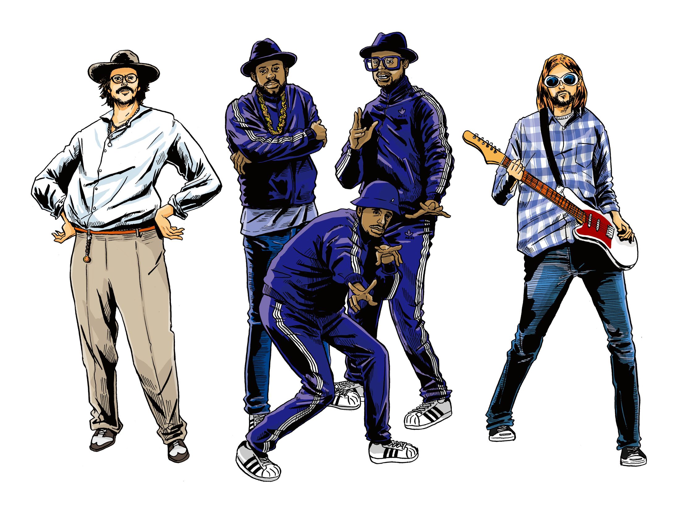 【イラスト】FREAK'S STORE-1