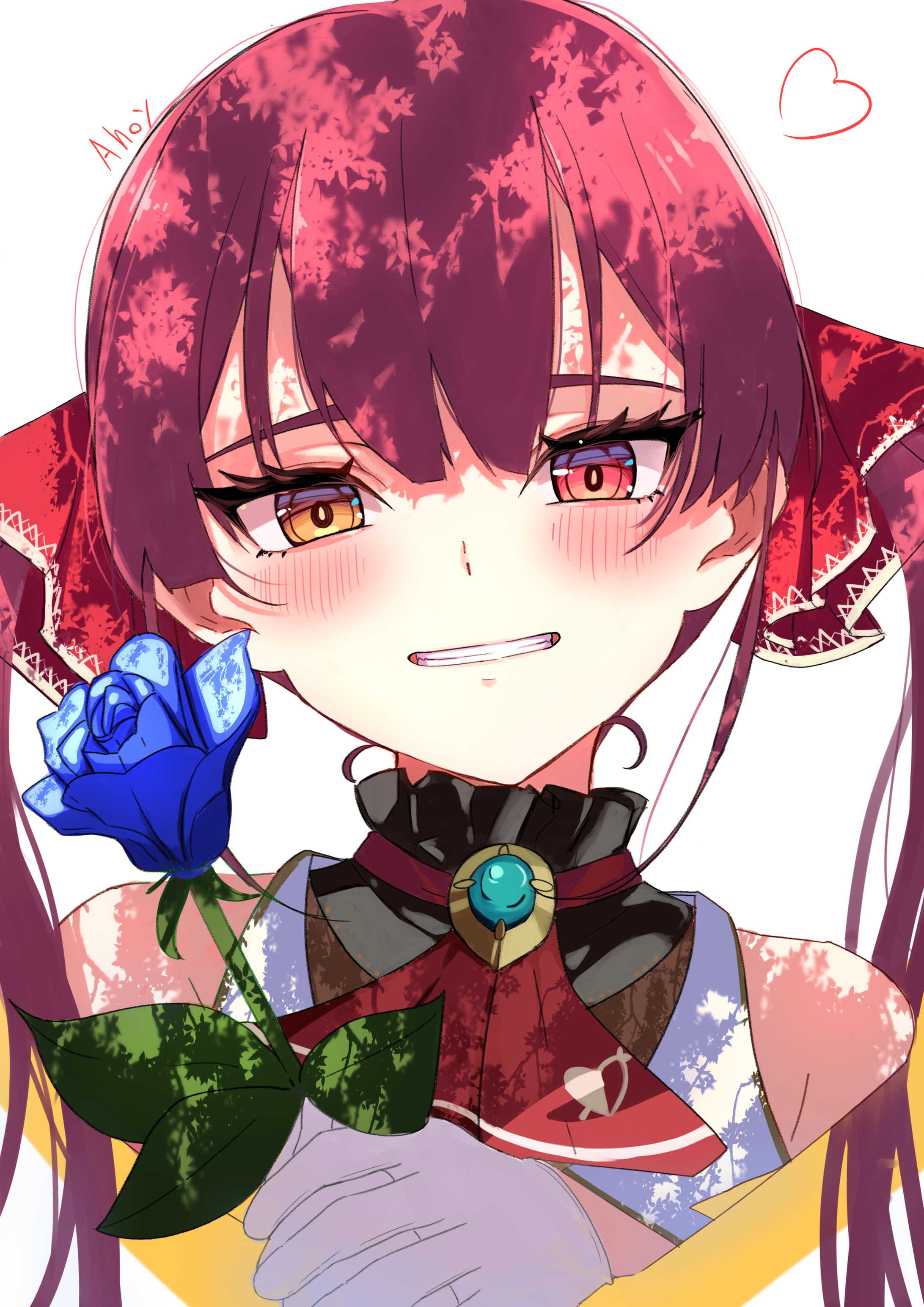 イラスト　X投稿-1