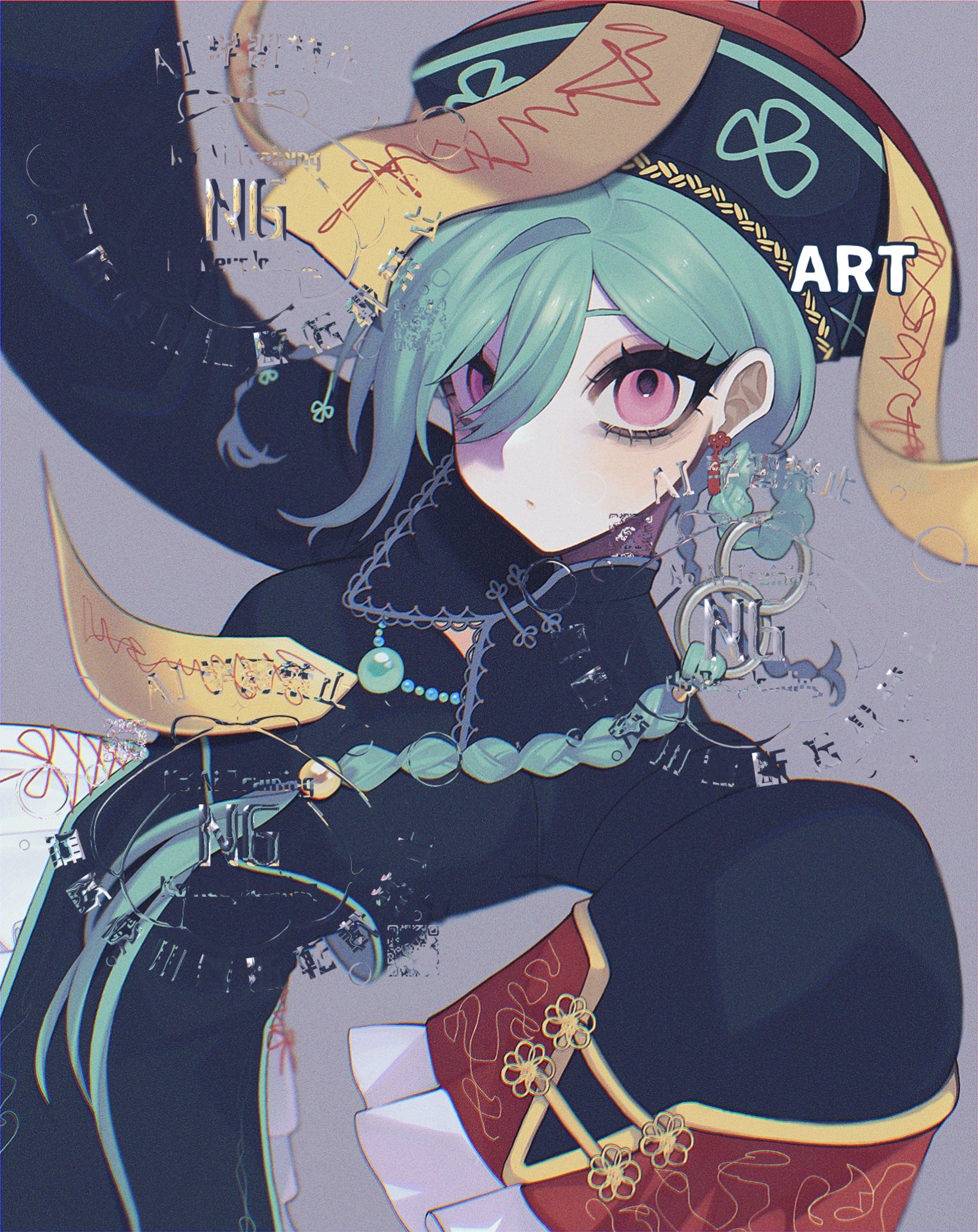 【ART】ハロウィン👻-1