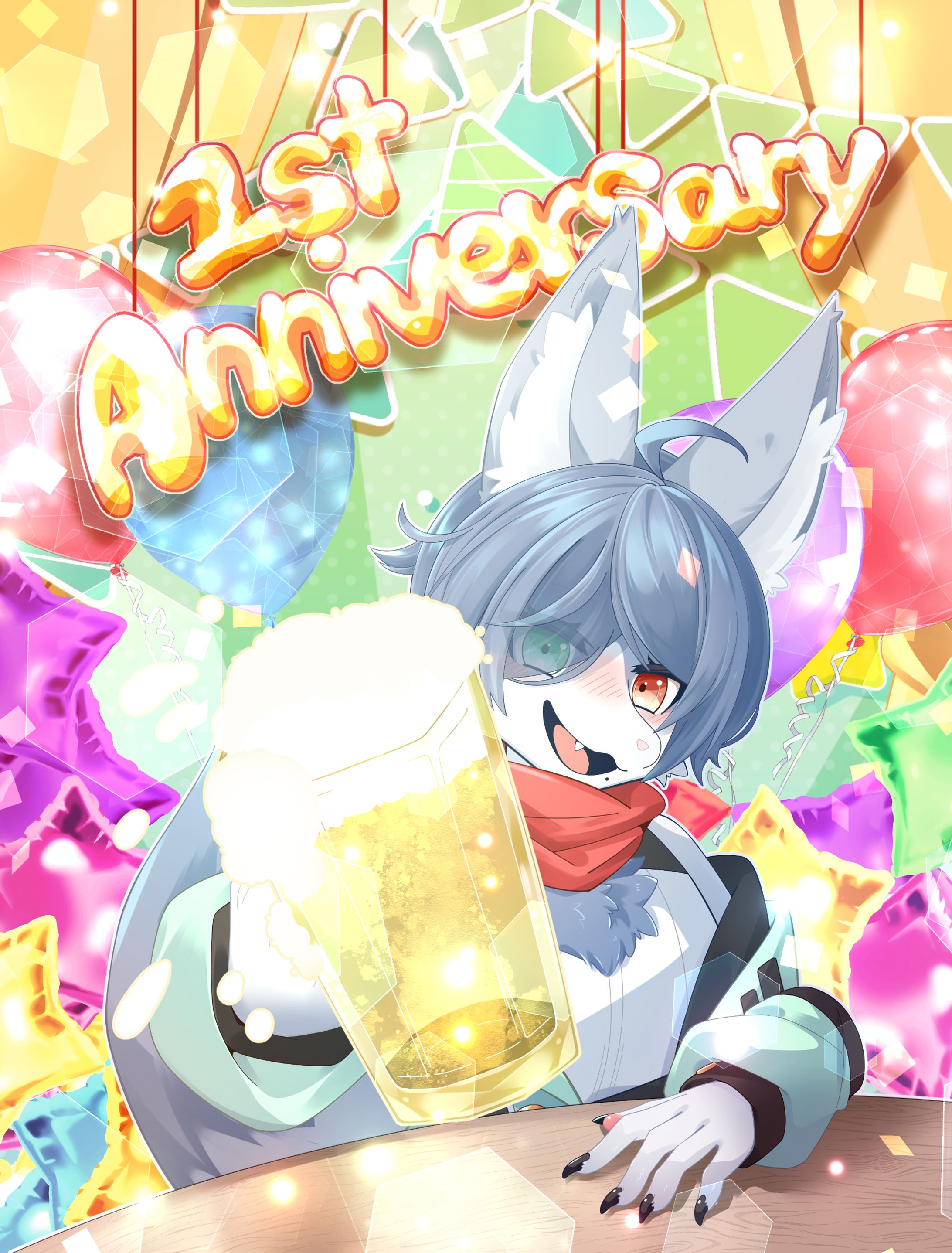 青春トラン様　1枚絵イラスト-1