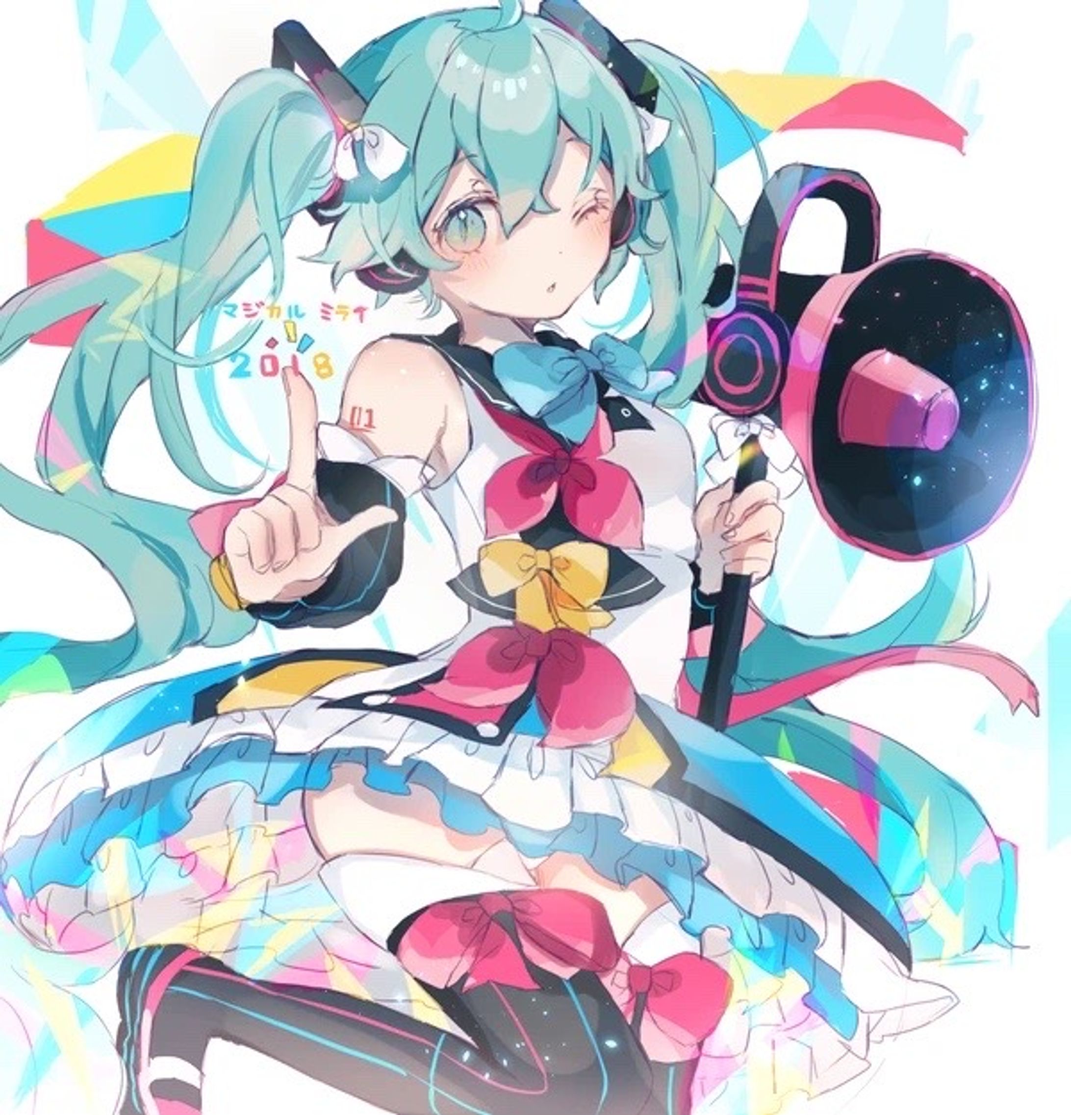 マジカルミライ2018-1