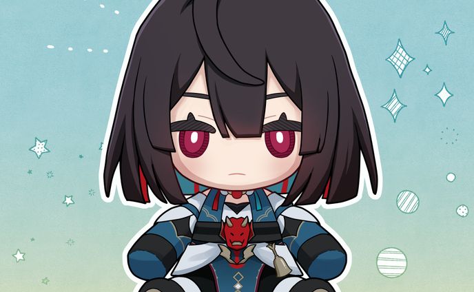 【ご依頼】雪衣フモ人形