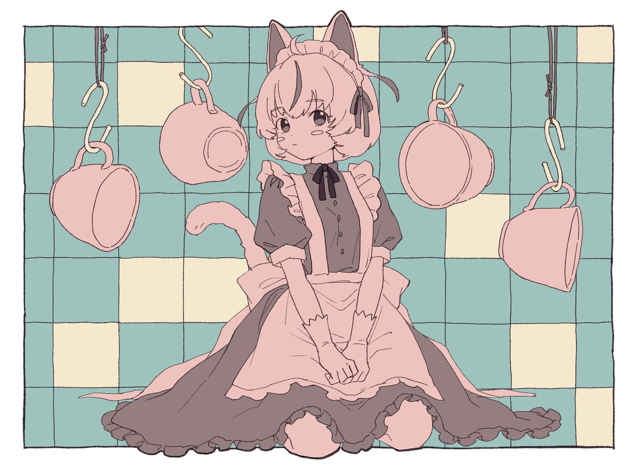 【オリジナル】Coffee brake-1