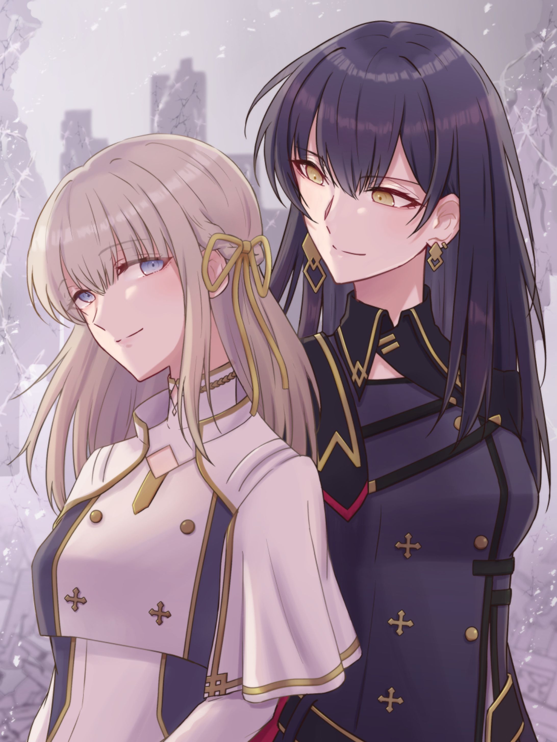 戦いの少閑-1