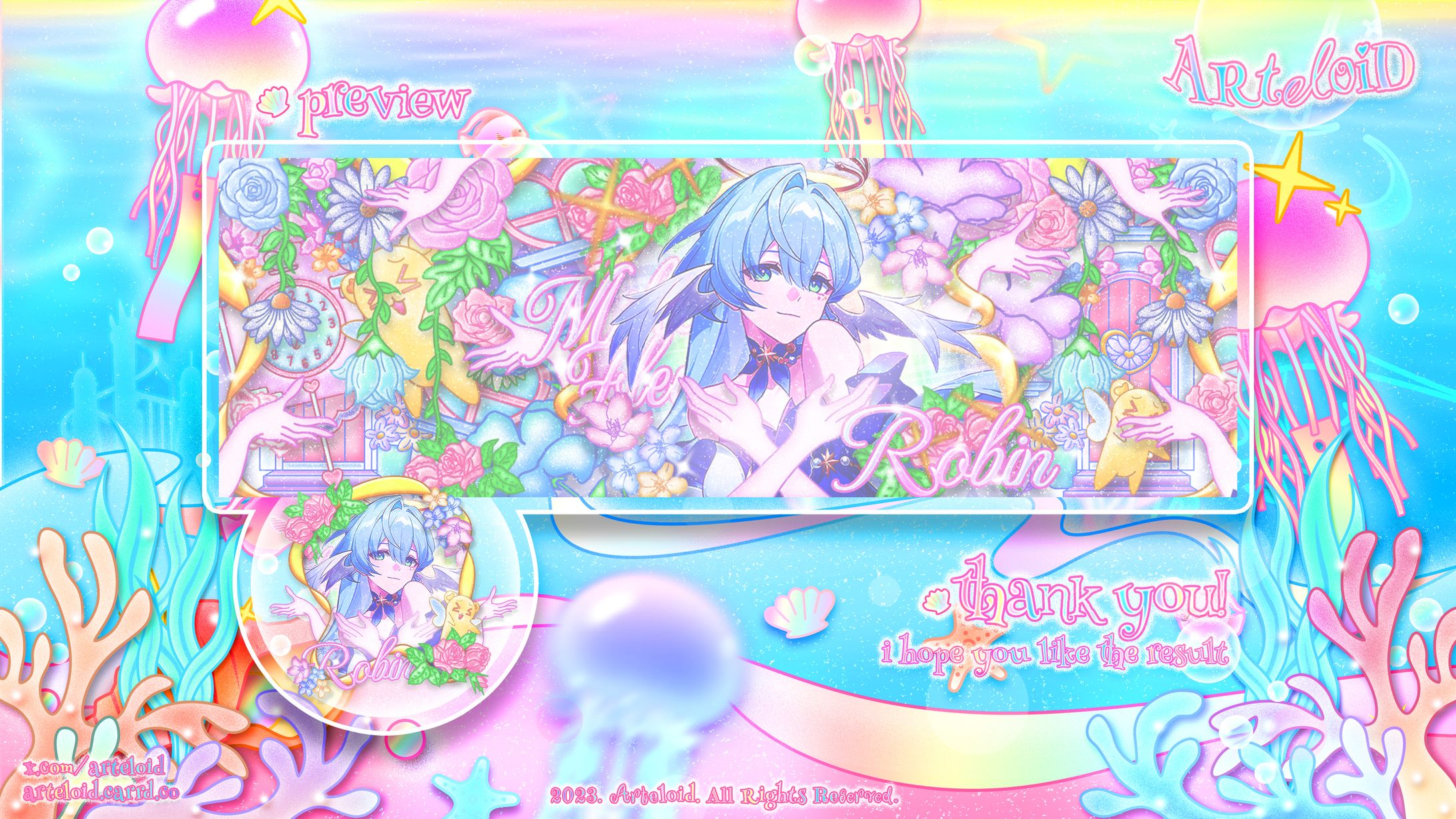 FLEUVERIE (X Layout Template)-1