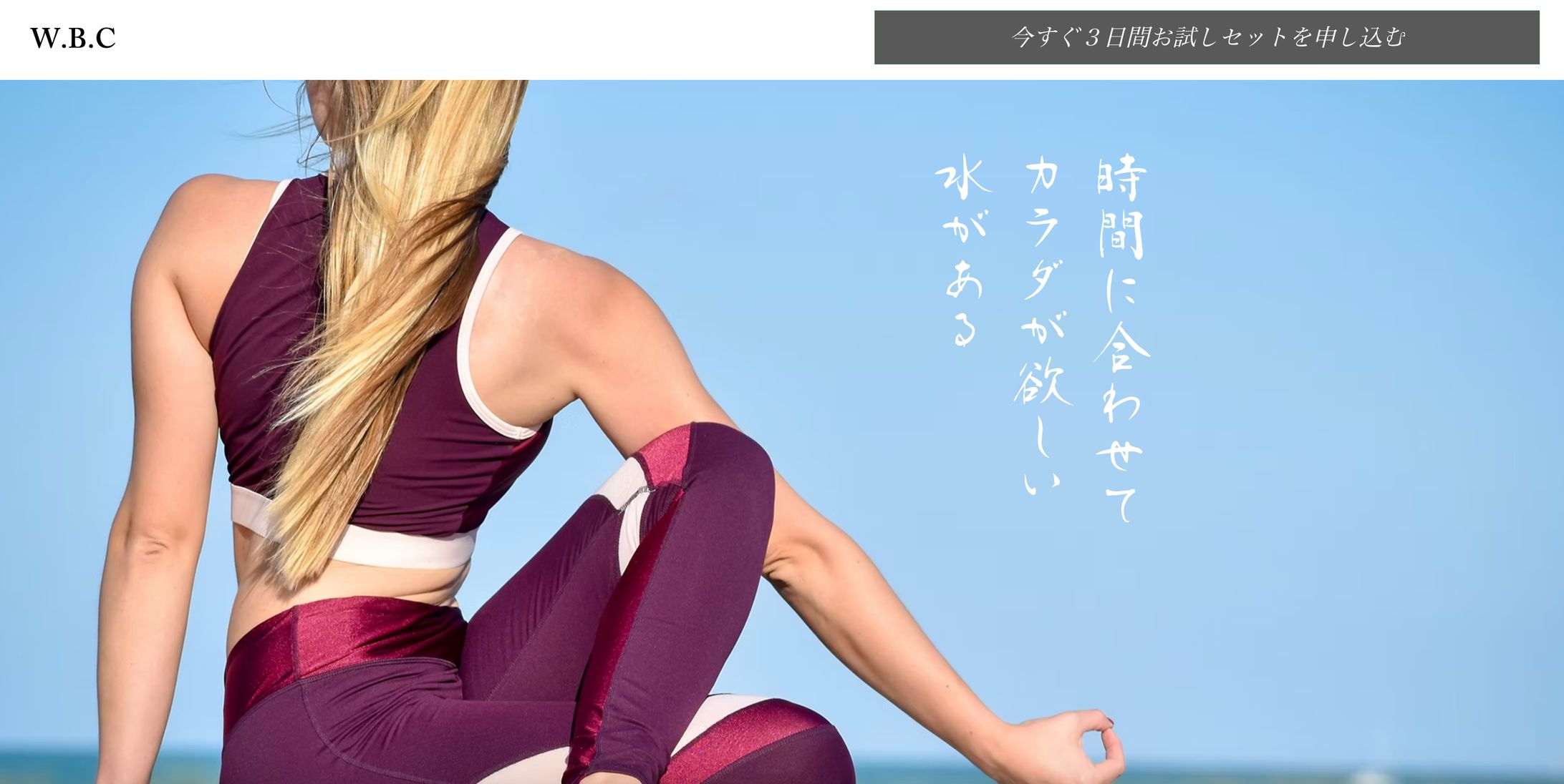 【デモサイト】飲料水のLP-1