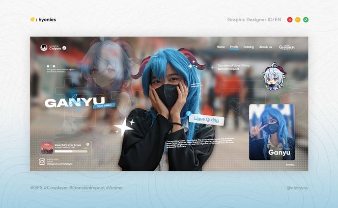 cosplay、ip版権/ゲーム・アニメほか