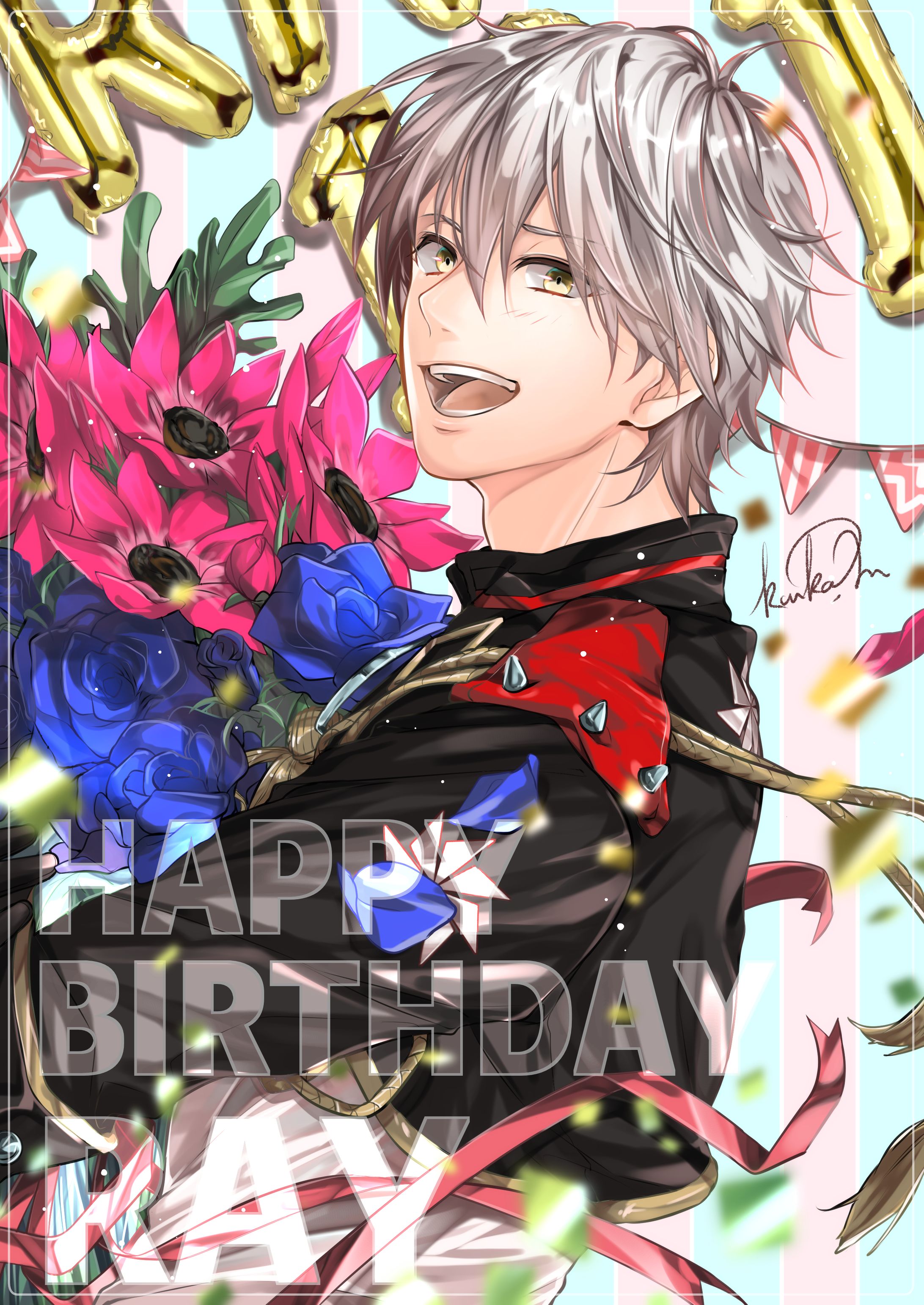 EOT バースデーイラスト-1