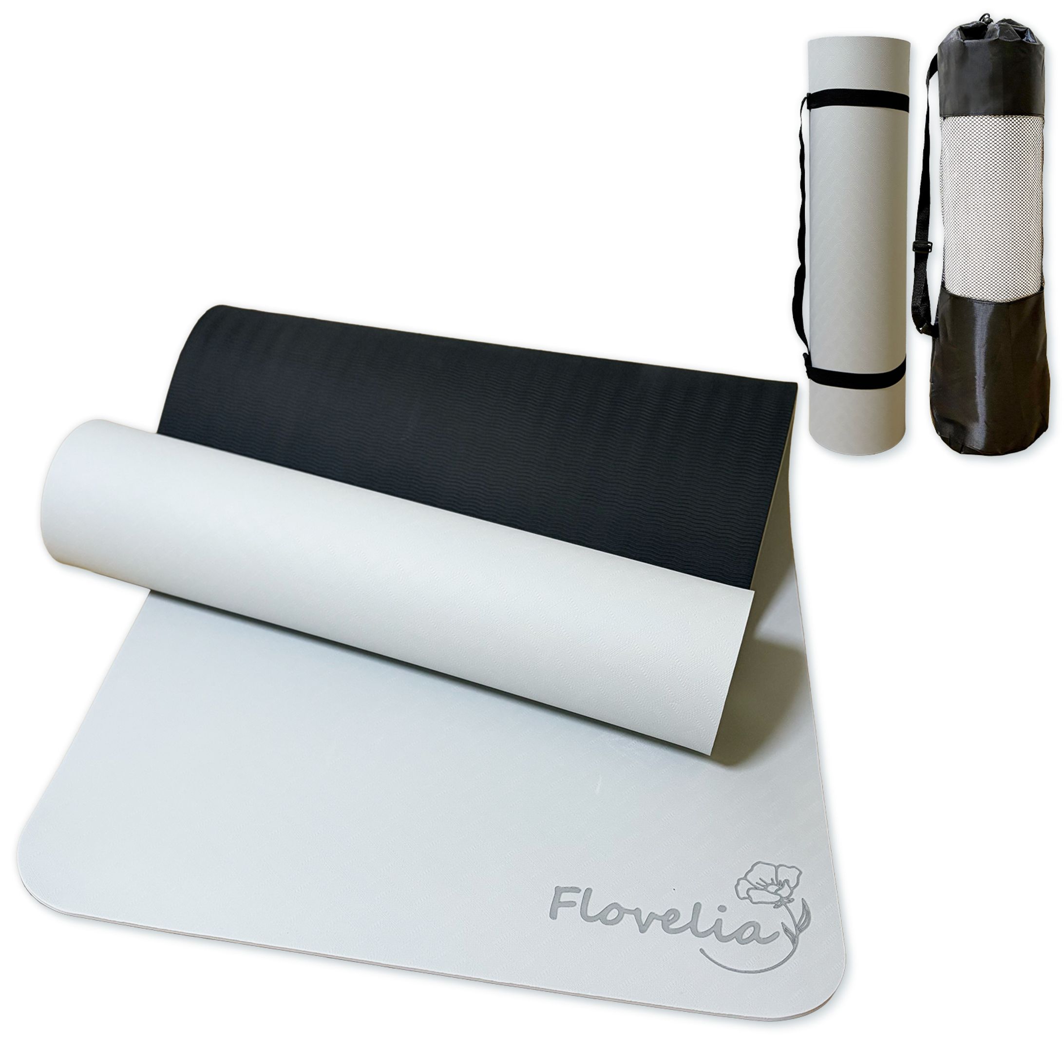 ヨガマット/Amazon-1