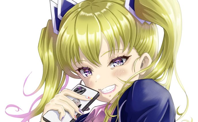 オリキャラアイコン