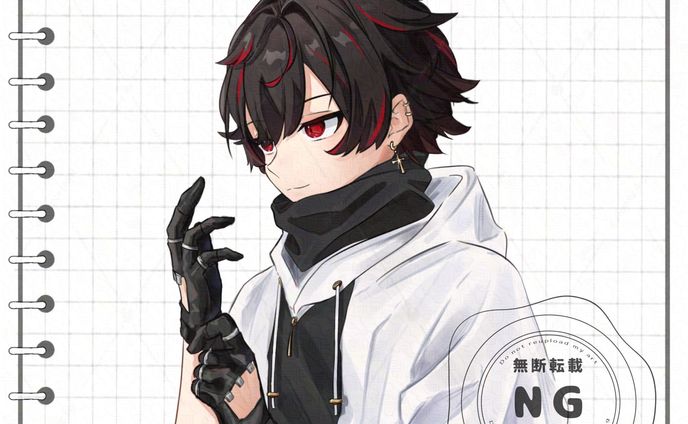 Ra1den3様/バストアップ