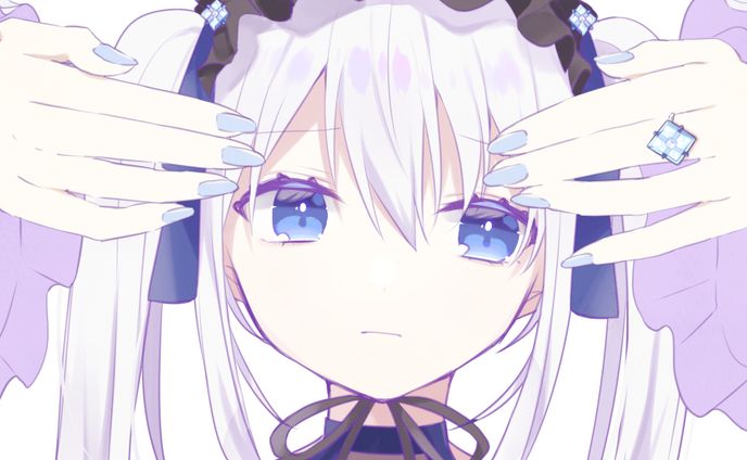 碧井ユナ様「パラサイト」cover イラスト