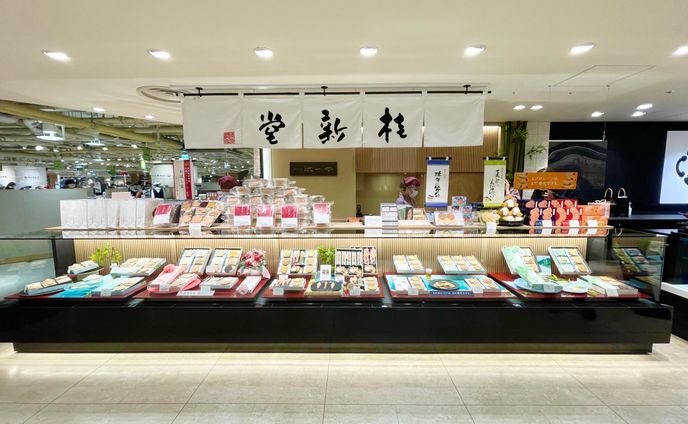 阪神百貨店　梅田本店　リニューアル