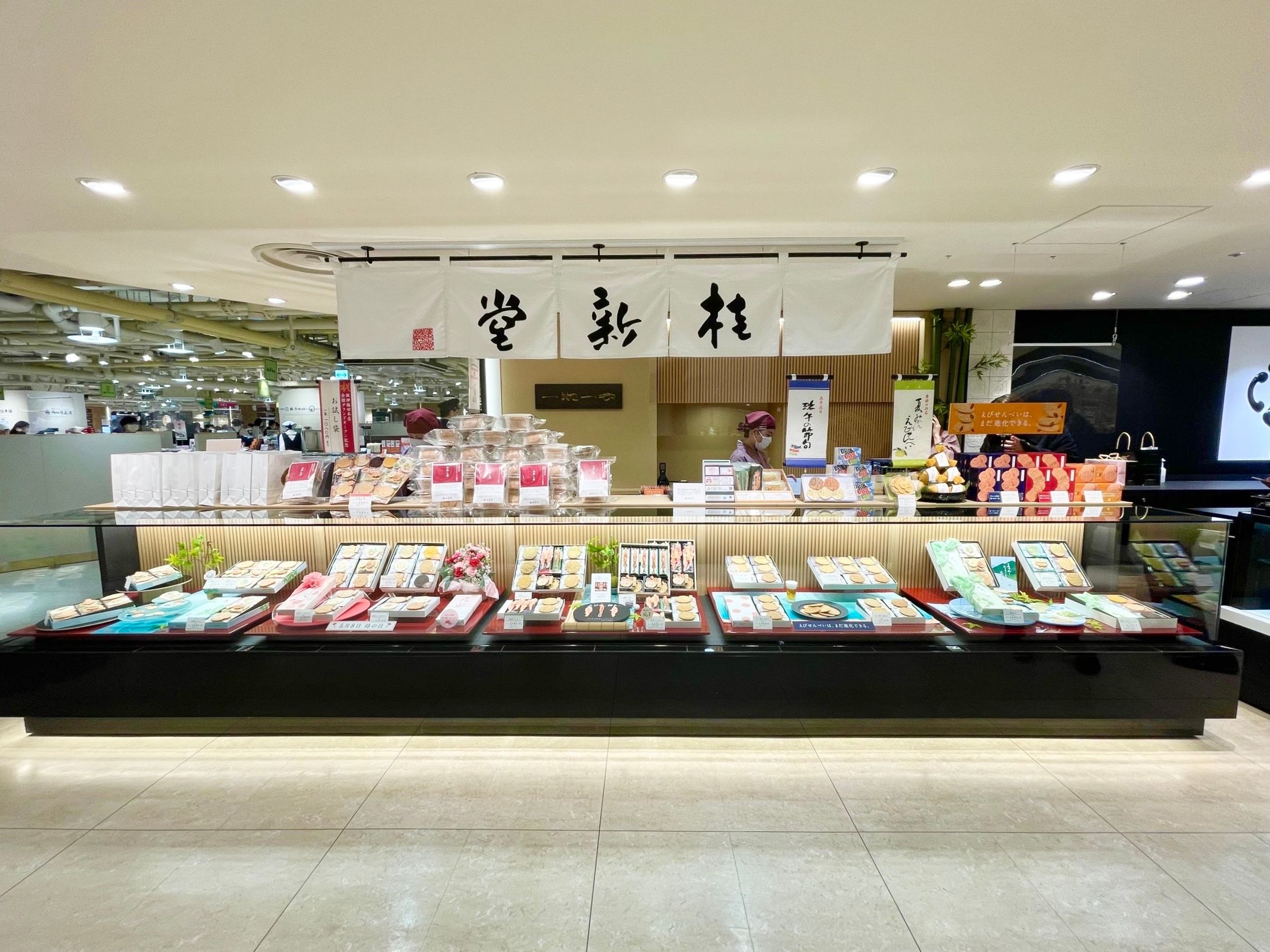 阪神百貨店　梅田本店　リニューアル-1
