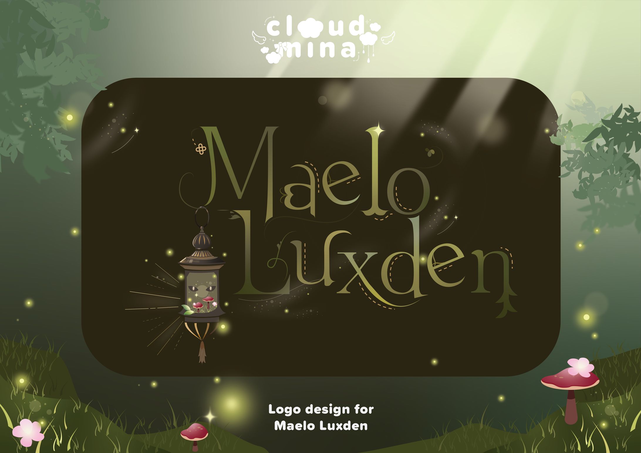Vtuber Logo Design-1