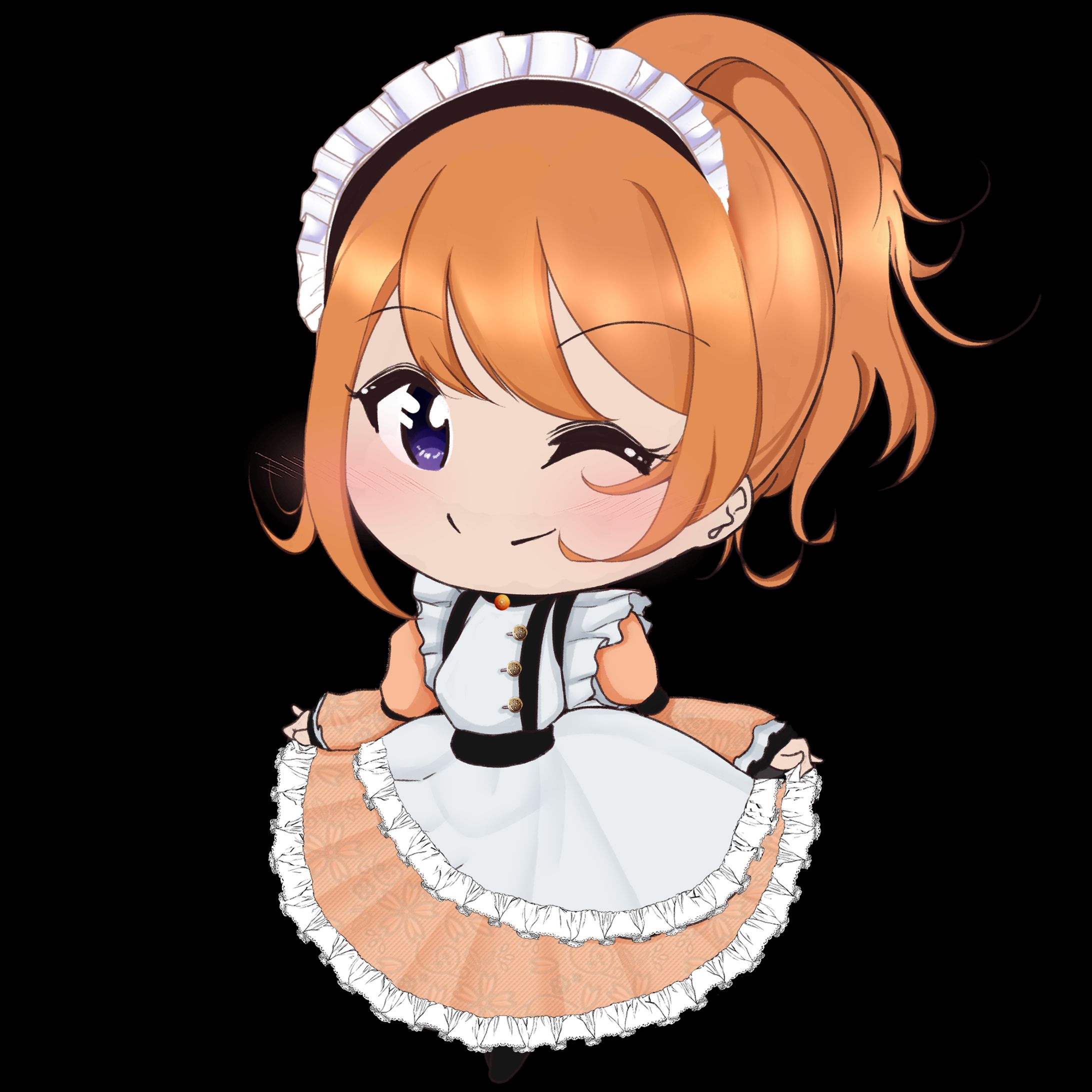 Vtuber ミニキャラ集-1