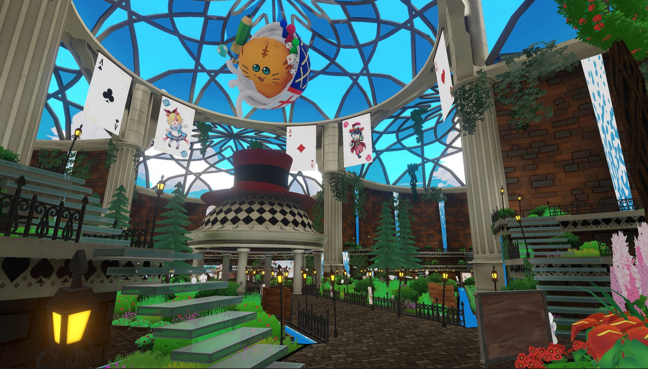 Virtual Dice Party 2024 -Gallery Hall--1