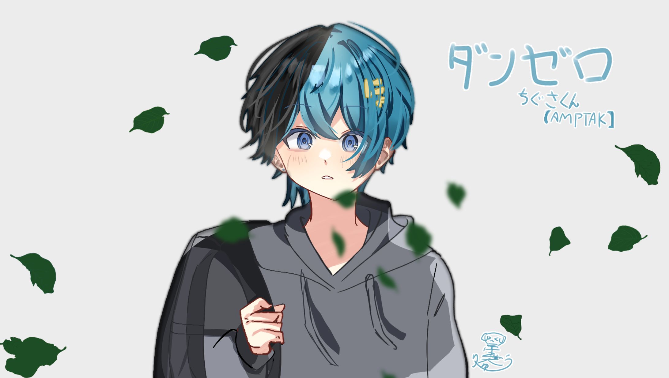 ファンアート･二次創作 等-1