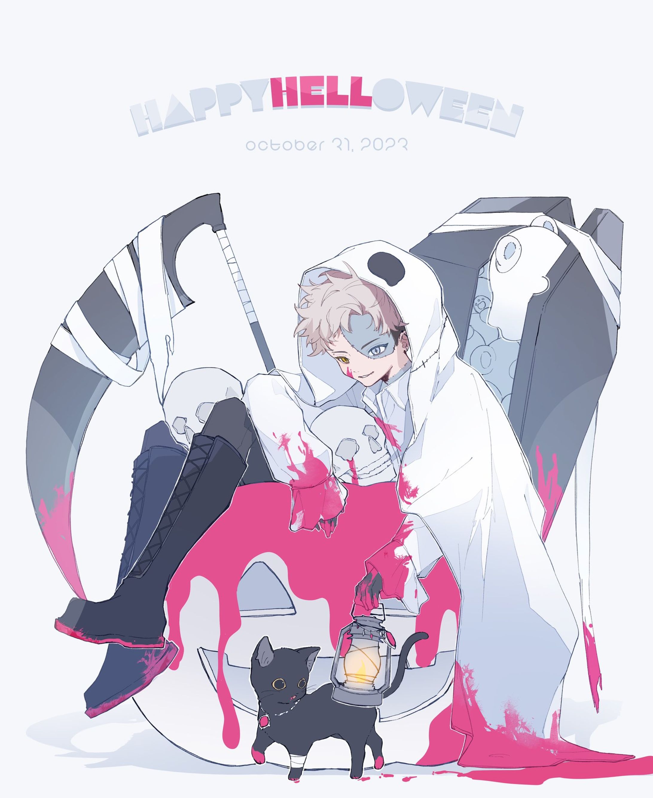 ハッピーハロウィン-1