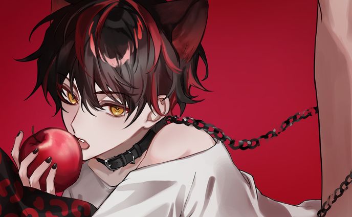 らお様 歌ってみたイラスト