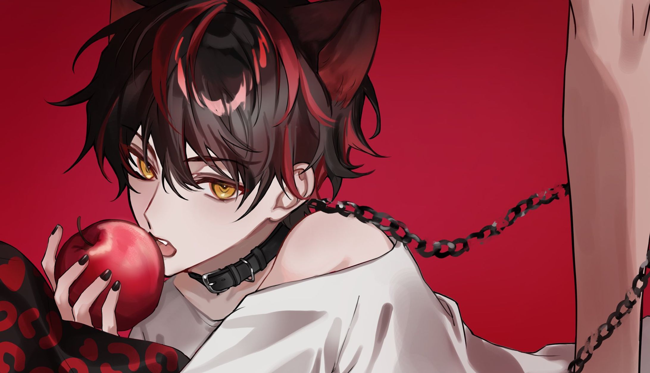 らお様 歌ってみたイラスト-1