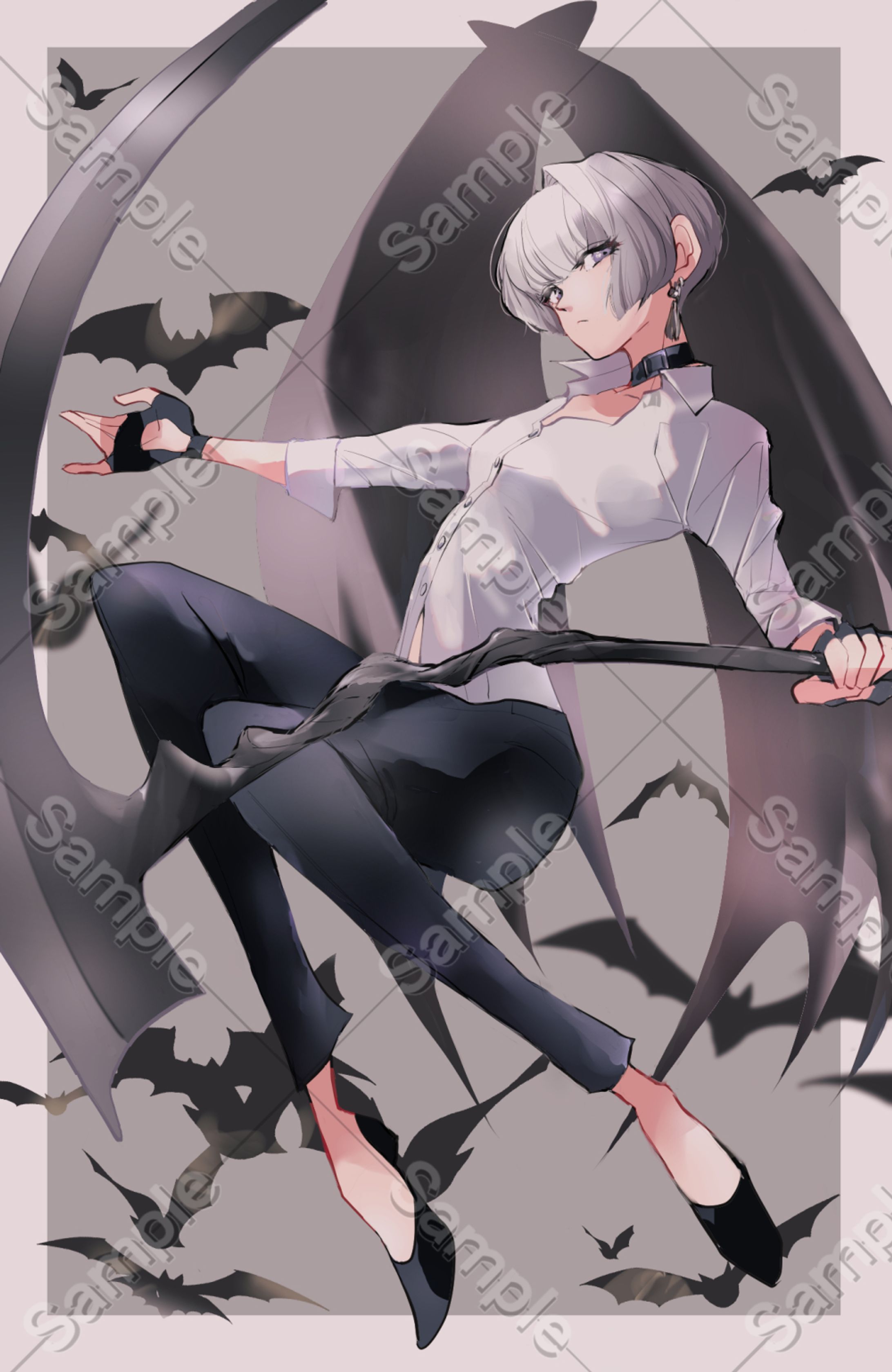 大人女子悪魔-1