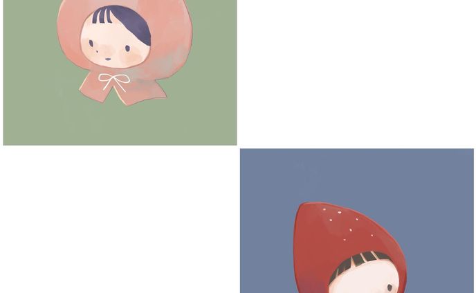 イラスト作成、illustrations