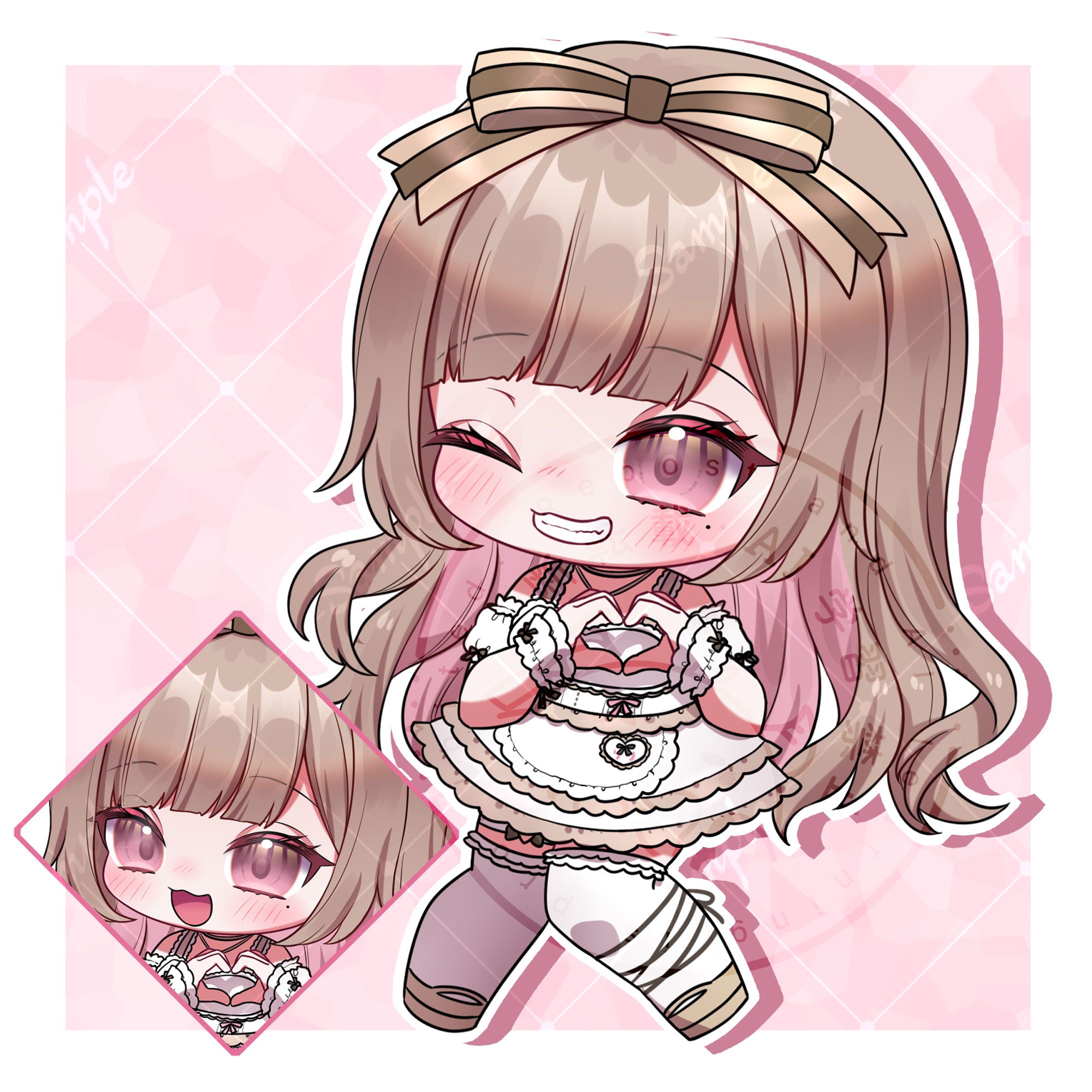 【お仕事】通常SD①-1