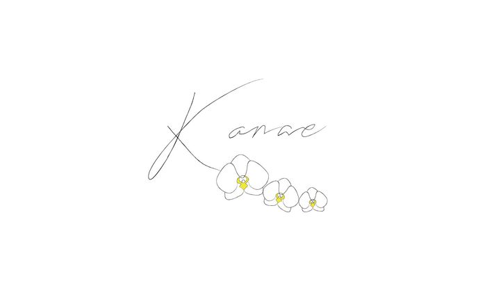 name logo、コメント欄