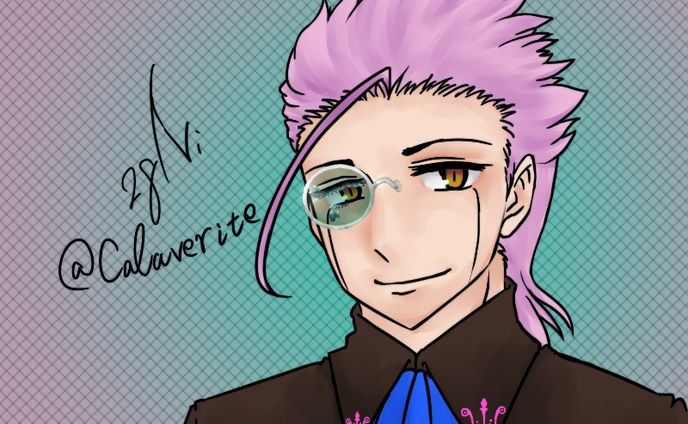 元素擬人化キャラデザアイコン集