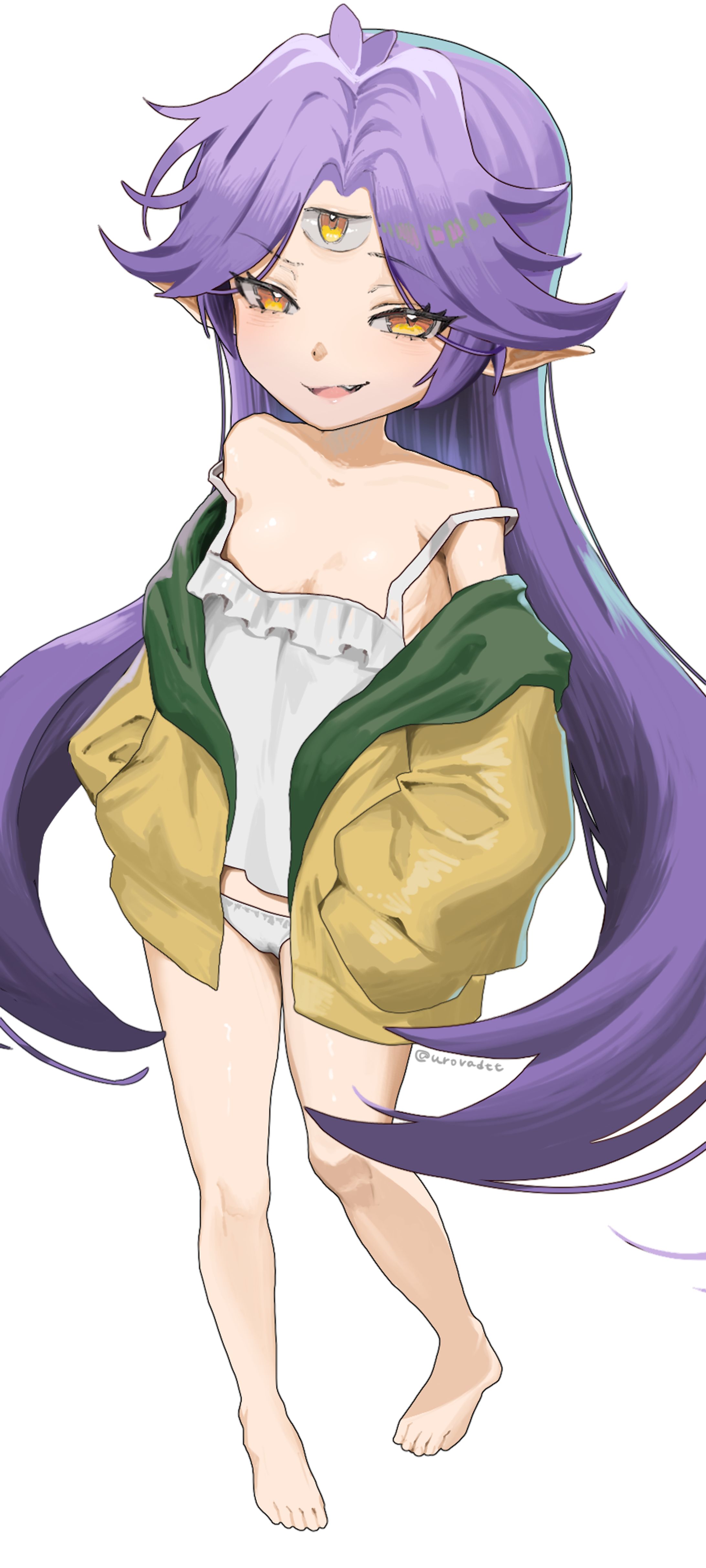 【2次創作】あっしーちゃん-1