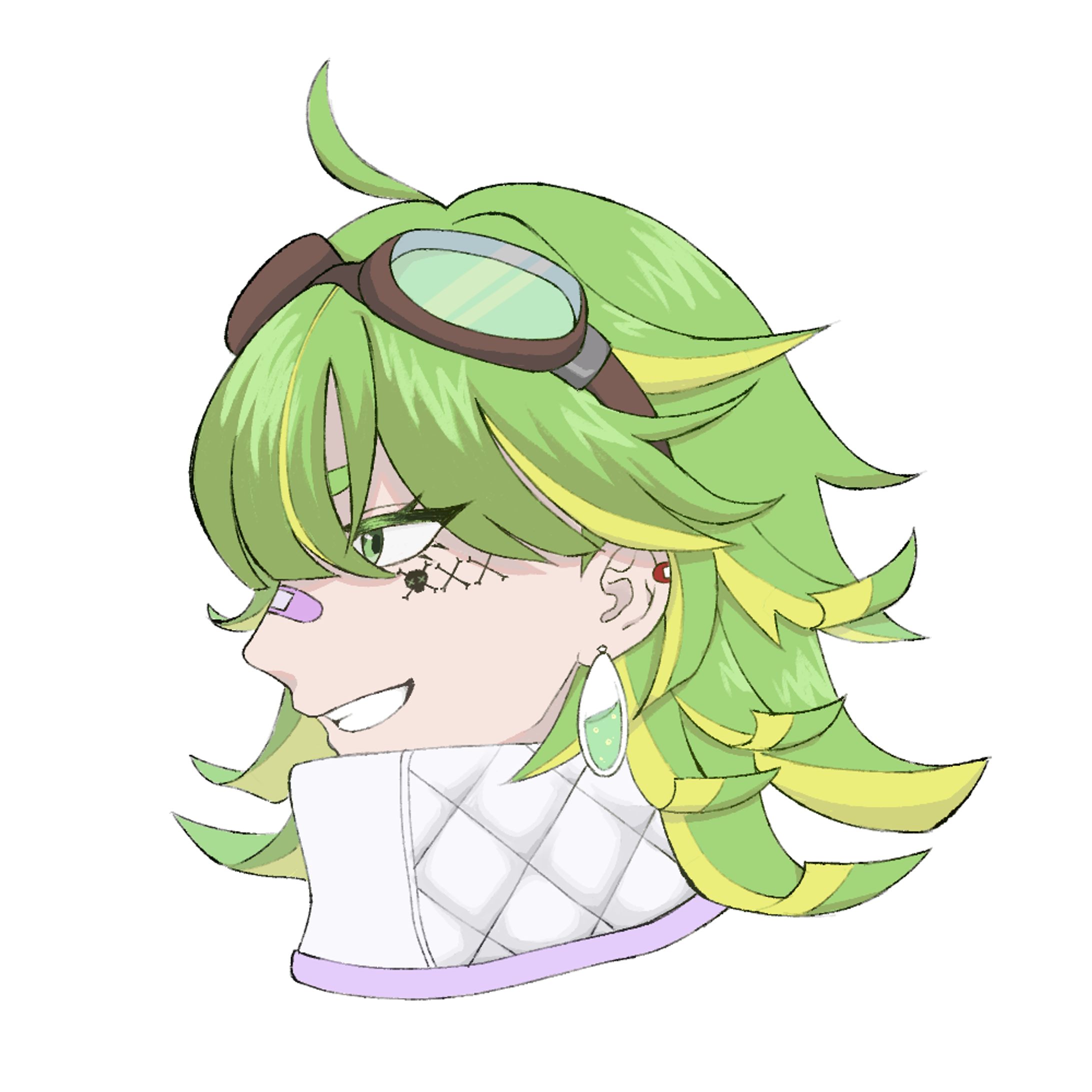 キャラクターイラスト-1