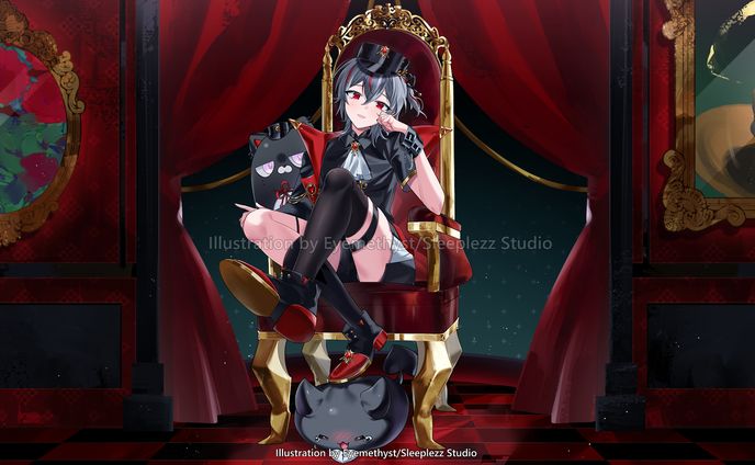 Art Commission: Fullbody
