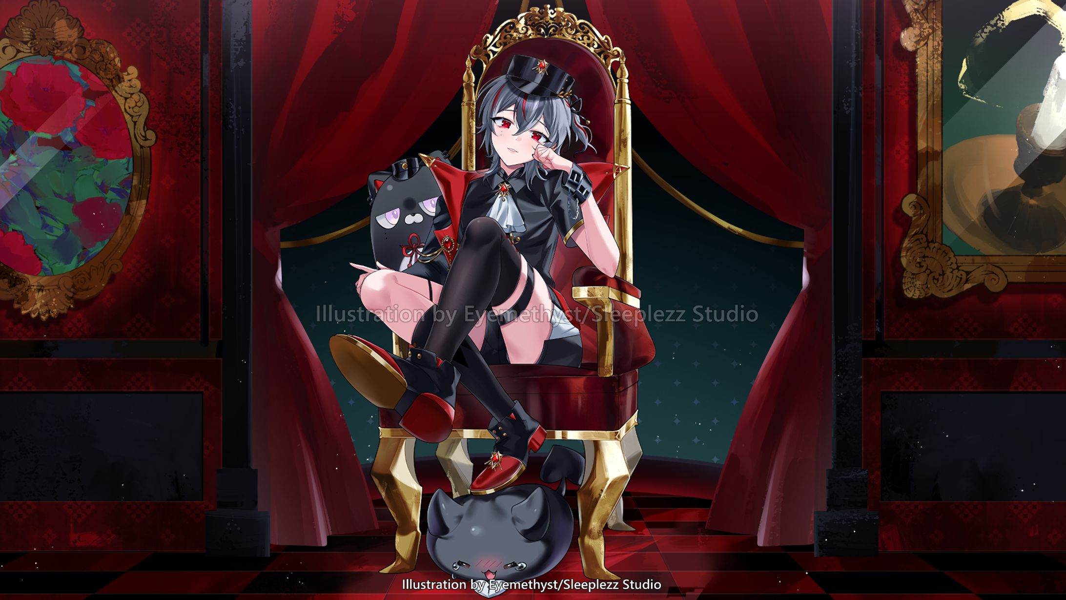 Art Commission: Fullbody-1