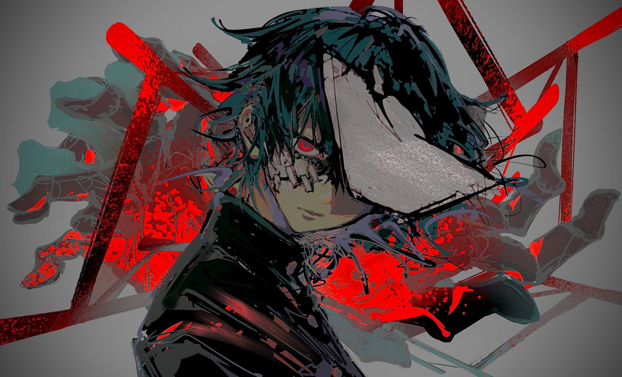 「ロストワンの号哭 coverd by 鮫々」サムネイルイラスト-1